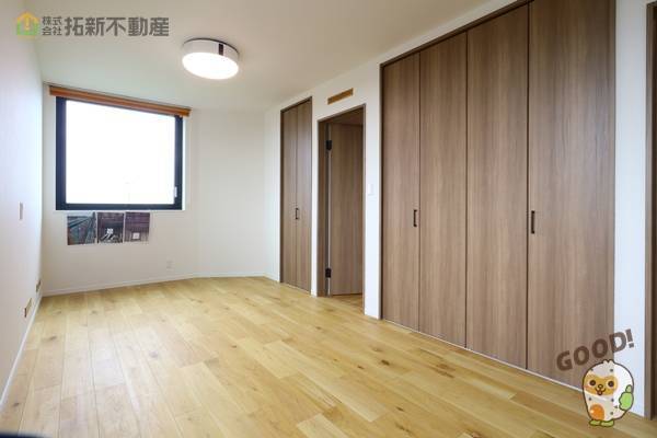 　２階の子供部屋