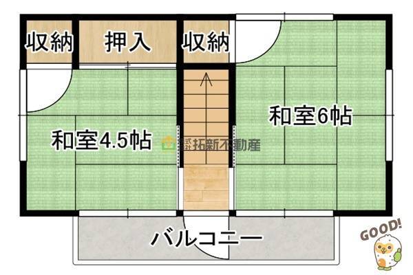　2階